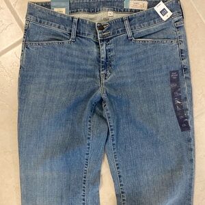 GAP Blue Curvy Jeans 12